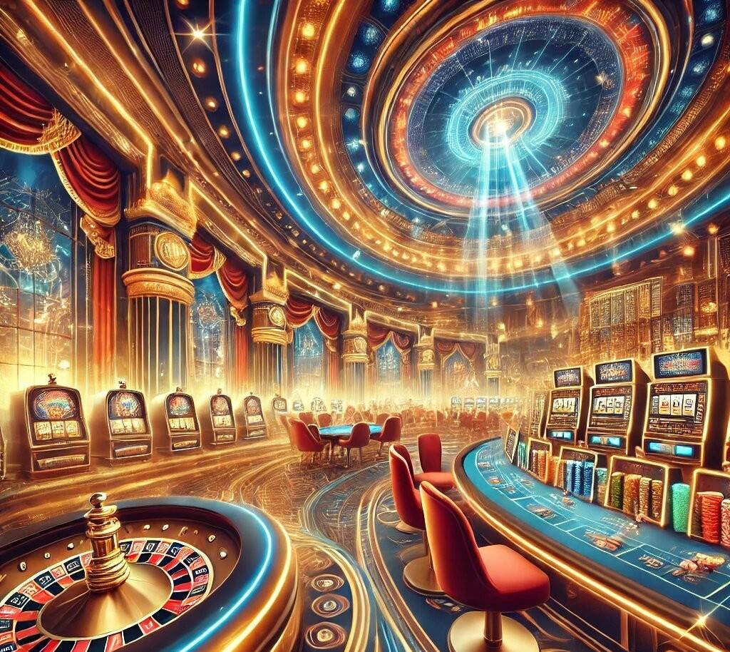 69h Ambiente do Cassino