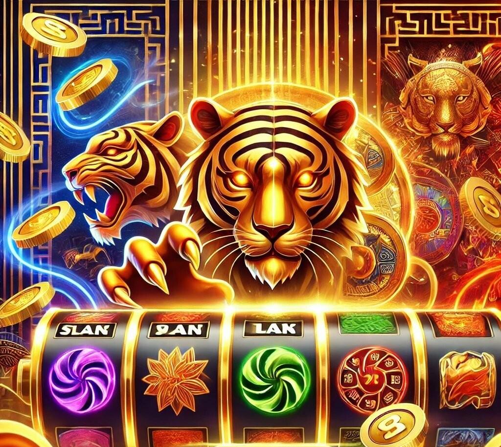 69h Introdução ao Fortune Tiger