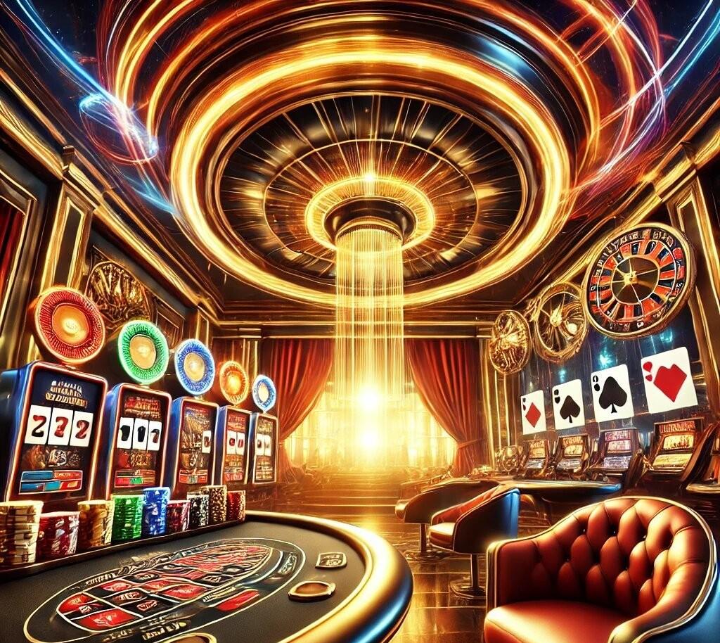 Por Que Escolher o Cassino do 69h