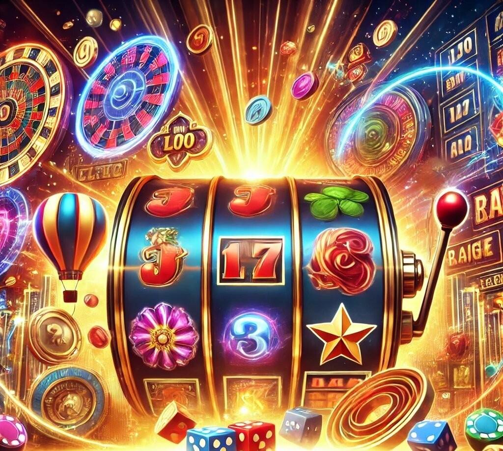 69h Por Que Escolher os Slots