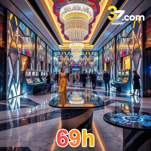 69h Jogos de caça-níqueis