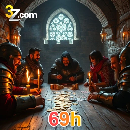 69h Jogos de caça-níqueis